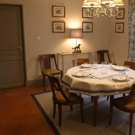 Semesterbostad Le Petit Dauphin Couleuvre