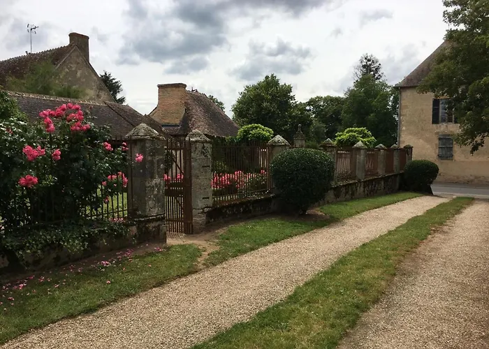 Le Petit Dauphin Holiday home Couleuvre